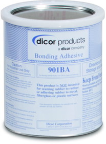 Dicor 917BA5 EPDM Rubber Roof System Water Based Bonding Adhesive, 5 Gal. Pail