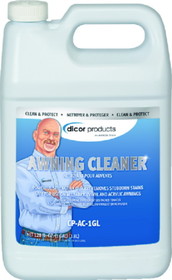 Dicor CPAC1GL Awning Cleaner, Gal.