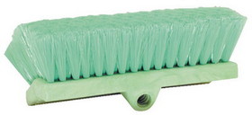 Mr. Longarm 0480 Very Soft Bi-Lvel 10" Chemical Resistant RV Cleaning Brush