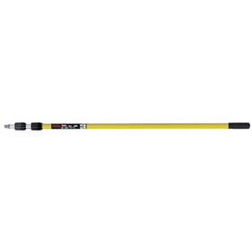 Mr. LongArm 2512 Heavy Duty Truck & Bus 3-Section 4.5'-11.75' Extension RV Cleaning Brush Pole