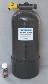 Flow-Pur M7002 RV-Pro 10&#44;000" Portable Water Softener