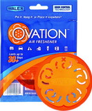Walex OVAFCIT1 Walex OVAFCIT1 Ovation™ Air Refreshener, Citrus