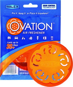 Walex OVAFCIT1 Walex OVAFCIT1 Ovation&trade; Air Refreshener, Citrus