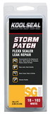 Geocel Kool Seal Storm Patch Flexx Sealer Leak Repair, White