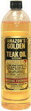 AMAZON Golden Teak Oil