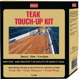 AMAZON TK-100 Teak Touch-Up Kit
