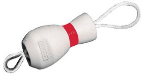 Cal-June 1203 Pick Up Buoy White With Assorted Band Colors