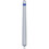 Jim-Buoy 511 Winter Spar Buoy 6" x 36" - White With Blue Reflective Tape, Price/EA