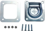 Caliber 13520 Zinc Plated D-Ring Anchor (Caliber)