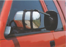K-Source 3791 K Source Universal Clip-On Towing Mirror