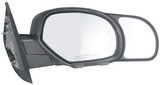 K-Source 80900 Snap-On Towing Mirrors, pr.
