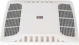 Coleman-Mach 8430A633 Chill Grille Ceiling Assembly, Cool Only, White