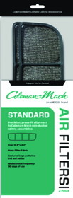 Coleman-Mach 94303092 Replacement Air Filter Set for Non-Ducted Ceiling Assemblies