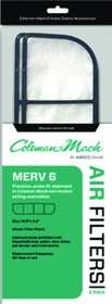 Coleman-Mach 94303441 Replacement Air Filter Set for Non-Ducted Ceiling Assemblies