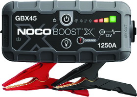 Noco GBX45 Boost X Lithium Jump Starter, 1250 Amps