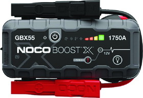 Noco GBX55 Boost X Lithium Jump Starter, 1750 Amps