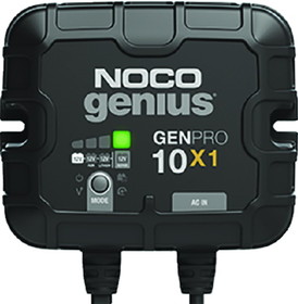 Noco GenProX1 On-Board Battery Charger, 1-Bank