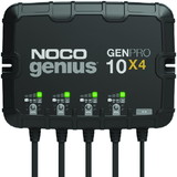 Noco GenProX4 On-Board Battery Charger, 4-Banks