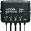 Noco GenProX4 On-Board Battery Charger, 4-Banks, Price/EA
