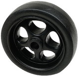 FulTyme RV 0 Trailer Jack Replacement Wheel