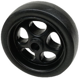 FulTyme RV 0 Trailer Jack Replacement Wheel