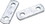 FulTyme RV 0 Spring Shackle, Price/EA