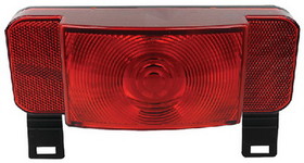 FulTyme RV Low Profile Combination Tail Light