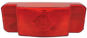FulTyme RV LED Low Profile Combination Tail Light