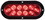 FulTyme RV 590-1160 LED 6" Oval Sealed Lights for Surface Mount, Price/EA