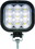 FulTyme RV 1178 LED Flood Beam Work Light, 12/24V Square / Compact, Price/Each