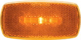 FulTyme RV 1184 LED Marker/Clearance Light With Reflex, Amber, 590-1184