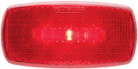 FulTyme RV 1185 LED Marker/Clearance Light With Reflex&#44; Red