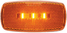 FulTyme RV LED Surface-Mount Marker/Clearance Light With Reflex