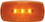 FulTyme RV 1186 LED Surface-Mount Marker/Clearance Light With Reflex&#44; Amber, Price/EA