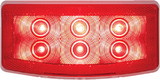 FulTyme RV 1192 LED RV Combination Tail Light, Passenger Side