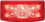 FulTyme RV 1192 LED RV Combination Tail Light&#44; Passenger Side, Price/EA