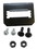 FulTyme RV 590-2027 Trailer Wiring Mounting Bracket 5-Way, Price/EA