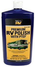 FulTyme RV 590-4004 4004 Premium RV Polish With PTEF