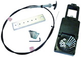 FulTyme RV 5992 Waste Valve & Flexible Cable Kit