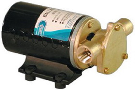 Jabsco 18220-1127 Self Priming Wakeboard & Ski Boat 9 GPM Ballast Pump with Reversing Switch