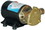 Jabsco 18660-0123 12V Self Priming 6.3 GPM Water Puppy Flexible Nitrile Impeller Pump, Price/EA