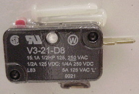 Jabsco 18753-0141 Micro Switch
