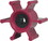 Jabsco 23095-0007-P 230950007P Replacement Impeller&#44; Red, Price/EA
