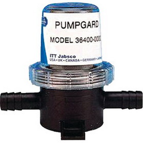 Jabsco Pumpgard In-Line Strainer, 36200-1000