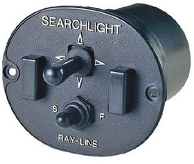 Jabsco 43670-0003 Replacement Remote Control for Searchlight