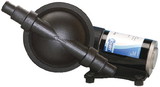 Jabsco 50880-1000 Shower Drain/Bilge Diaphragm Pump, 4.2 GPM