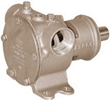Jabsco 6400-1051 64001051 Pulley Driven Flexible Impeller Pump