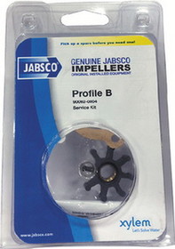 Jabsco 90092-0004 900920004 Service Kit w/Nitrile Impeller