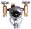 Trident Marine 12301411 Trident 1230-1411 Marine LPG Wall Mount Two Stage Regulator, Price/EA