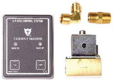 Trident Marine 1300-7705.3-KIT Trident 130077053 Marine Propane Control System, with 3/8